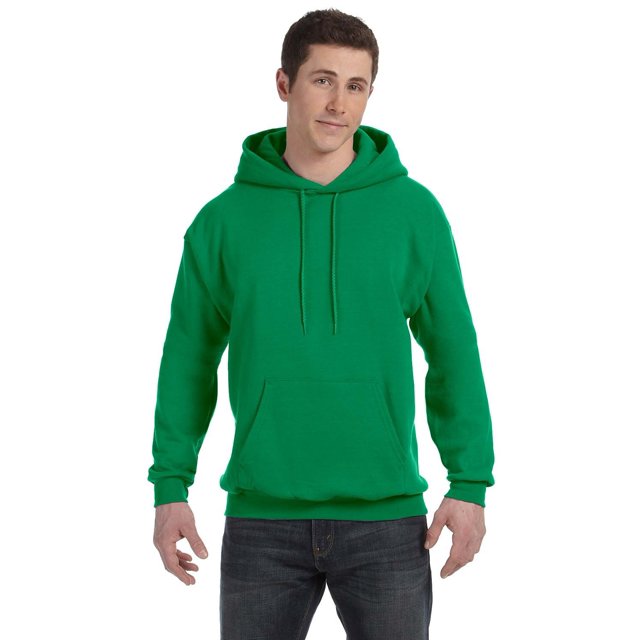 Unisex Ecosmart 50/50 Pullover Hooded Sweatshirt