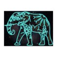 thumbnail image 2 of Elephant - Peinture Diamant DIY Phosphorescente, 2 of 10