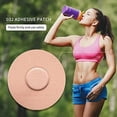 thumbnail image 3 of Reali Sensor Covers for Freestyle Libre, 50 PCS Sensor Adhesive Patches Waterproof CGM, 3 of 5