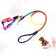 thumbnail image 3 of Pet Leash Adjustable Nylon Dog Training Lead for Dogs Outdoor Activities Assorted Color 1Pcs, 3 of 5