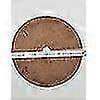 thumbnail image 4 of 6 Pieces Coir Plant Mat, Coir Disc, Coir Mulching Disc, Winter Protection For Potted Plants, Protect The Roots Of Potted Plants, 4 of 5