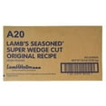 thumbnail image 6 of Lamb Weston Super Wedge Cut Original Recipe Potatoes, 5 pound -- 6 per case, 6 of 8