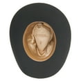 thumbnail image 2 of Stetson Seneca 4X Black Western Cowboy Hat SBSNCA-41340, 2 of 2