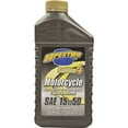 thumbnail image 2 of Spectro 310273 Golden Motorcycle Semi-Syn 4T - 15W50 - 1lt. -, 2 of 2