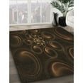 thumbnail image 2 of Ahgly Company Indoor Rectangle Patterned Midnight Gray Area Rugs, 3' x 5', 2 of 6