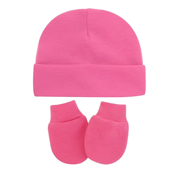 TELOLY Baby Hats, Newborn Hats for Boys, Newborn Hats,Color Mixing1656