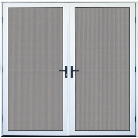 Titan Security Surface Mount Double Aluminum Meshtec Security