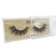 thumbnail image 5 of 1 Par De Pestañas Postizas Pestañas Gruesas Naturales Desordenadas Cruzadas Pestañas Para Disfraz Cosplay Rendimiento Yinane Pestañas de maquillaje sintético, 5 of 8