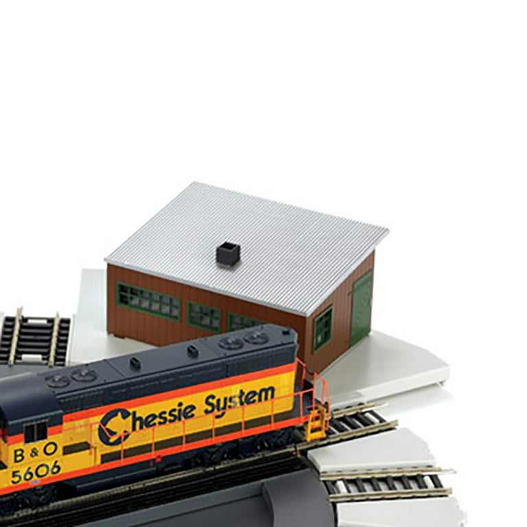 Motorized Turntable (HO Scale) [BAC46299] - $120.00 : Star Hobby, Model  Trains, Slot Cars and More!