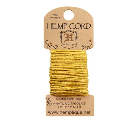#20 Hemp Cord Mini Cards
