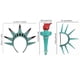 thumbnail image 5 of Statue of Liberty Crown And Torch Set Goddess Christmas Cosplay, 5 of 5