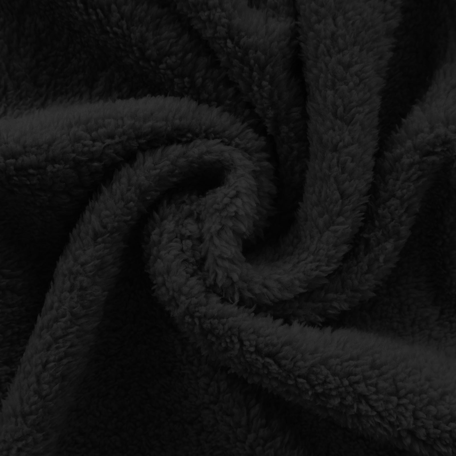 Abomasnow Mens Adjustable Body Wrap Towel Soft Fleece Bath Wrap Wearable Towel Wrap with Pocket for Gym Shower Spa