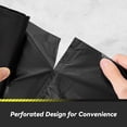 thumbnail image 6 of 100 Count 17 Micron Extra Heavy Duty 4 Gallon Trash Bags, Sturdy & Tear-Resistant Small Trash Bags for Bathroom & Kitchen, 6 of 7