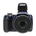 thumbnail image 3 of KODAK PIXPRO Astro Zoom AZ528 16MP Digital Camera + 64GB Memory Card + More (Blue), 3 of 6