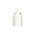 thumbnail image 2 of Billuyoard Adaptador de enchufe de luz G23 para Hotel, 5 piezas, bombilla para salón, convertidor de lámpara, conector de conversión de Base de bombilla, Decoración del hogar Billuyoard HA071966-01, 2 of 6