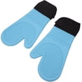 thumbnail image 1 of 2 guantes antiescaldaduras para niños, manoplas para horno, manoplas para niños, guantes para barbacoa, manoplas de silicona para horno, manopla para barbacoa, guantes para asar, guantes par, 1 of 5