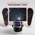 thumbnail image 4 of Casco de soldadura YESWELDER de gran tamaño con vista lateral, 4 of 7