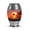 Sunflower-4, variant on Sunflower Urn - Blur Cremation Urn for Adult Male & Female - Autumn Leaves Funeral Urns for Human Ashes - Memorial Combo of 5 With 10 Inch Large and 3 Inch Keepsake Urn