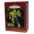 thumbnail image 2 of Hallmark Ornament: 1997 The Incredible Hulk | QX5471 | Marvel, 2 of 2