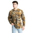 thumbnail image 5 of Realtree Men's Long Sleeve Cotton Hunting Shirt, Advantage Classic Camo , Size S-5X, 5 of 10