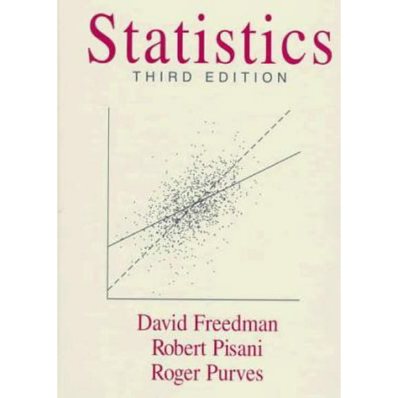 Pre-Owned Statistics, Third Edition (Hardcover) 0393970833 9780393970838