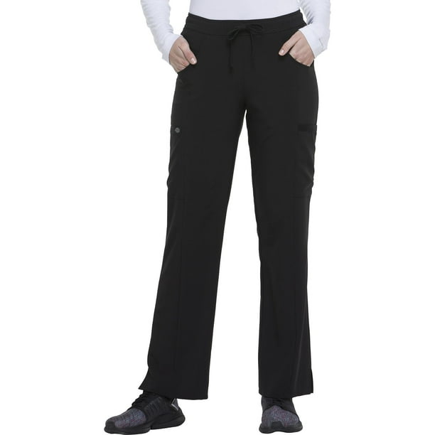 Dickies Dickies EDS Essentials Scrubs Pant for Women Mid Rise