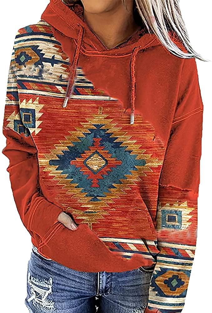 aztec sweatshirt