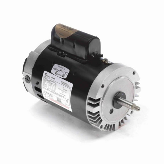 Century Motors UB130 B130 Induction Pool Pump Motor