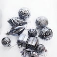 thumbnail image 3 of OAVQHLG3B 12Pcs Christmas Ball Ornaments, Christmas Ornament Balls Christmas Tree Ornaments, Shatterproof Christmas Balls Decoration, Xmas Hanging Ball for Holiday Party Decor, 3 of 4