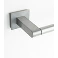 thumbnail image 2 of era Sidney Mounting Towel Bar 18in Arctic Silver, 2 of 4