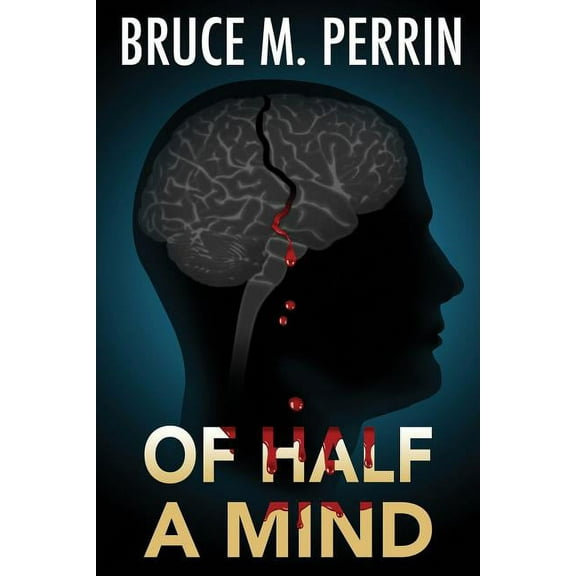 Mind Sleuth Of Half a Mind, Book 1, (Paperback)