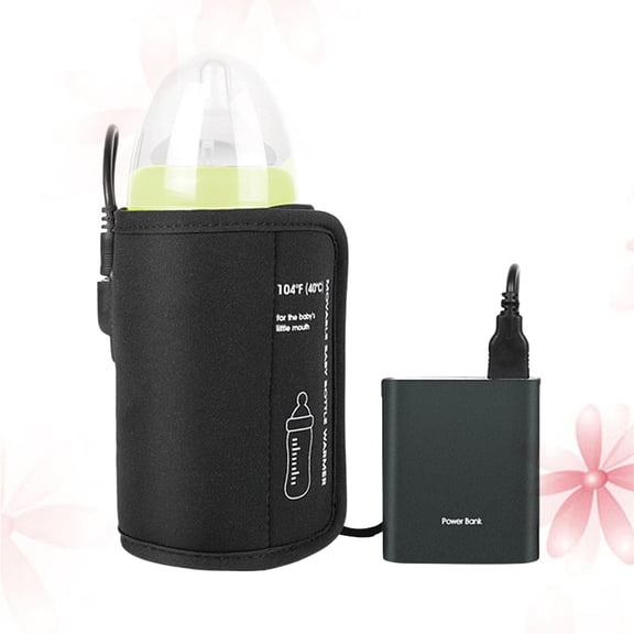 Heater Automotive Accessory Car Accessory Baby Bottle Warmer Car USB Baby Travel