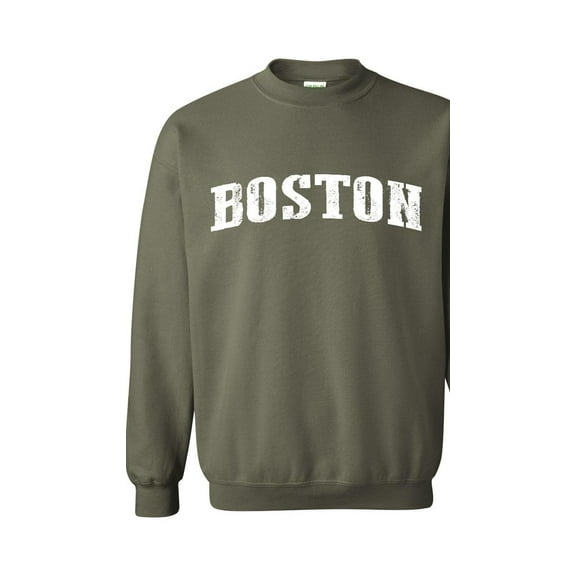Mens Sweatshirts and Hoodies - Boston