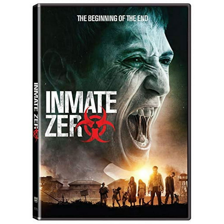Inmate Zero (DVD) - Walmart.com
