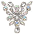 thumbnail image 1 of DIY Decorative Applique Iron On Patch Clothing Decorative Patch Shoes Decorative Patch, 1 of 8