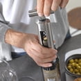 thumbnail image 3 of ZWILLING Sommelier Stainless Steel Corkscrew, 3 of 4