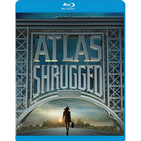 Atlas Shrugged: Part One (Blu-ray)
