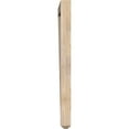 thumbnail image 4 of Ekena Millwork 3 1/2"W x 40"D x 44"H Merced Craftsman Smooth Bracket, Douglas Fir, 4 of 4