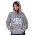 thumbnail image 4 of Favorite Police Officer Calls Me Mom Hoodie Sweatshirt Women Brisco Brands M, 4 of 6