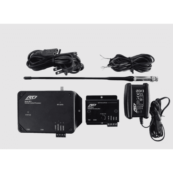 RTI RP-1 Universal System Controller 10-210042-10