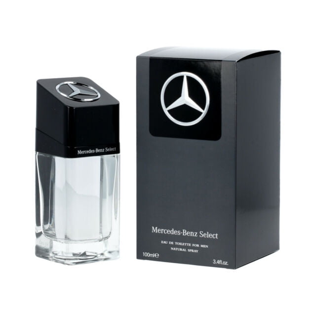 Eau De Parfum Mercedes 2024 favors