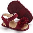 thumbnail image 1 of Sandales d'Été à Semelle Souple pour Bébé Fille Enfant 0-18M, 1 of 4