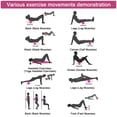 thumbnail image 6 of FIXPARTS Strong Foam Roller,13×5.5" Pilates Back Roller for Back and Leg Pain,Muscle,Kinks（Black）, 6 of 7