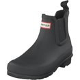 thumbnail image 3 of Hunter Women's Original Chelsea Boots, Black,5 M US, 3 of 7