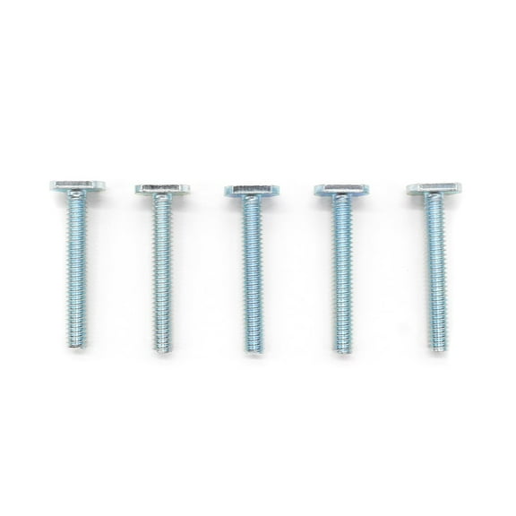 Big Horn 19762-5PK T-Bolt - 1/4-20 x 1 3/4 (5/PK)