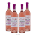 thumbnail image 1 of Vino Rosado Primavera Cabernet Sauvignon Rosé 750ml Paquete de 4 Botellas, 1 of 4