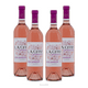thumbnail image 1 of Vino Rosado Primavera Cabernet Sauvignon Rosé 750ml Paquete de 4 Botellas, 1 of 4