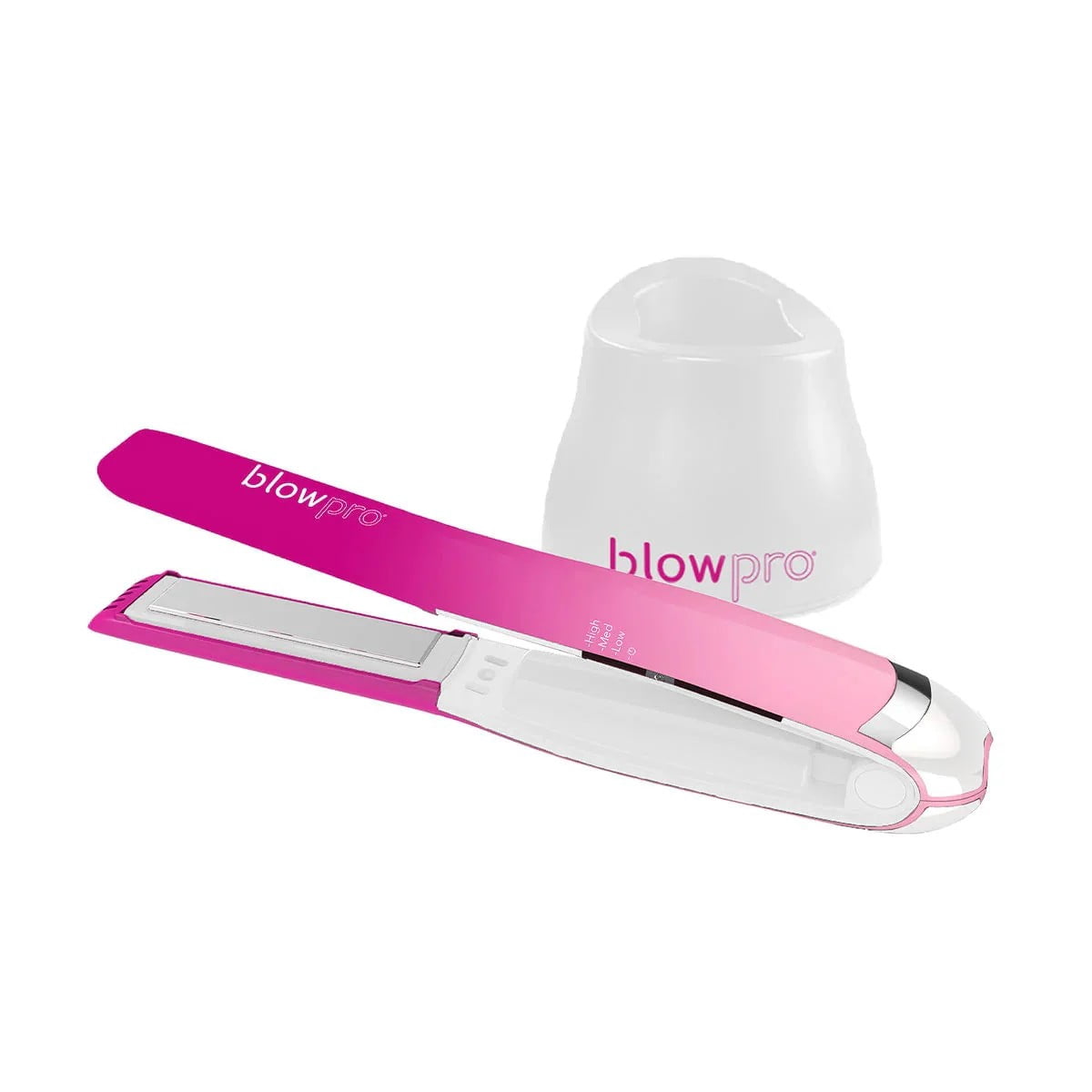 GHD Electric Pink Gold 1