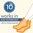 thumbnail image 5 of Aveeno Repairing CICA Foot Mask&Hand Mask with Prebiotic Oat and Shea Butter, for Extra Dry Skin, Paraben-Free and Frag, 5 of 9
