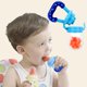thumbnail image 1 of Chupete de alimentación de pezón para niños con leche de alimentos de frutas portátil (Azul M) Tmvgtek Para estrenar, 1 of 5